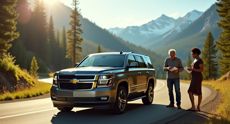 A Comprehensive Breakdown of Tahoe Miles Per Gallon