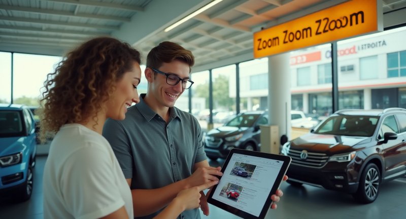 A Comprehensive Breakdown of Zoom Zoom Zoom Car Rental