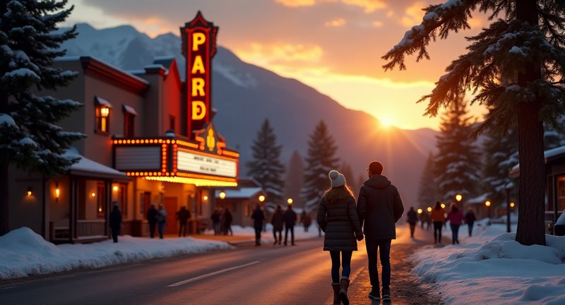 A Deep Dive into Movie Theater Estes Park