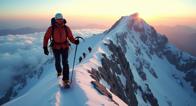 A Deep Dive into the World of Climbing Mt Shasta