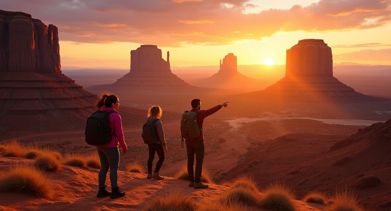 A Deep Dive into the World of Moab to Monument Valley