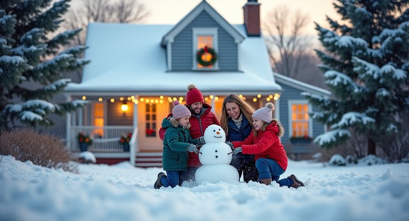 A Detailed Breakdown of Nantucket Christmas