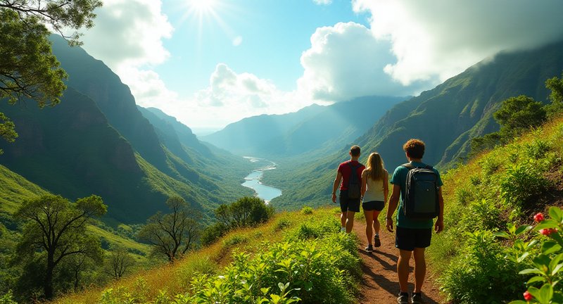 A Full Exploration of White Road Hike Hawaii