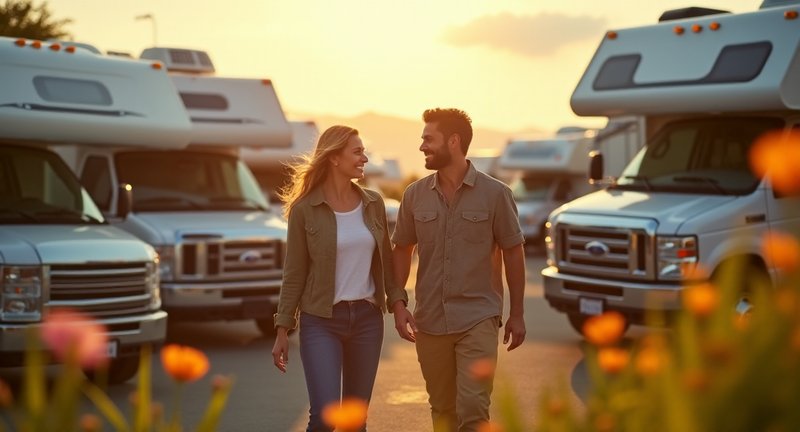 A Journey Through Top 5 RV Extended Warranty Companies