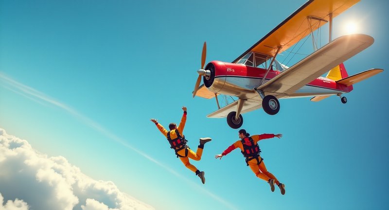 Airplane for Skydiving: A Deep Dive into the Essentials