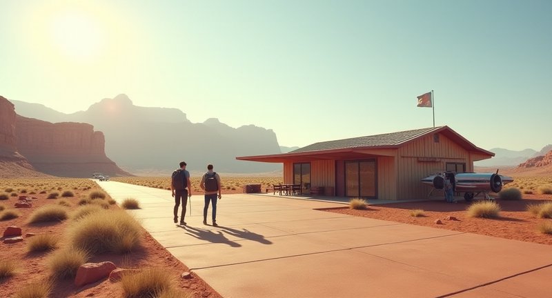 Airport Closest to Arches National Park