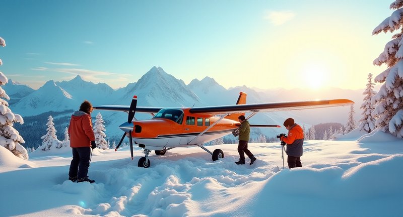 Exploring Alaska Bush Aircraft Options