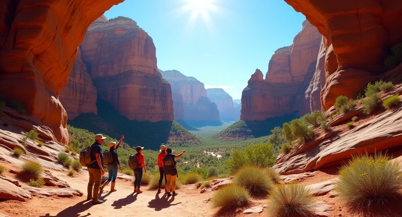 An In-Depth Exploration of Zion Park to Antelope Canyon