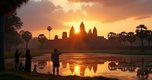 Experiencing Angkor Wat Sunrise: A Traveler’s Guide