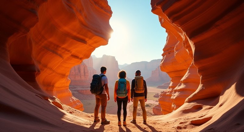 Antelope Canyon to Zion National Park: An Insightful Breakdown