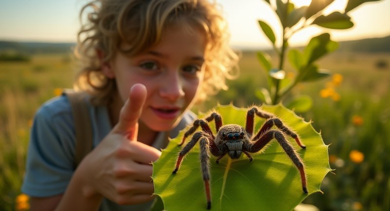 Are Spiders in Texas Poisonous? What to Know