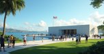 Arizona Hall Pearl Harbor: Historical Significance