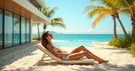 Top Tips for Effective Beach House Tanning