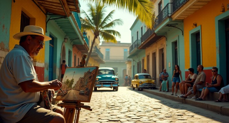 Calle Cuba Camaguey: An Insightful Deep Dive