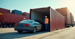 Choosing the Right Car Shipping Container