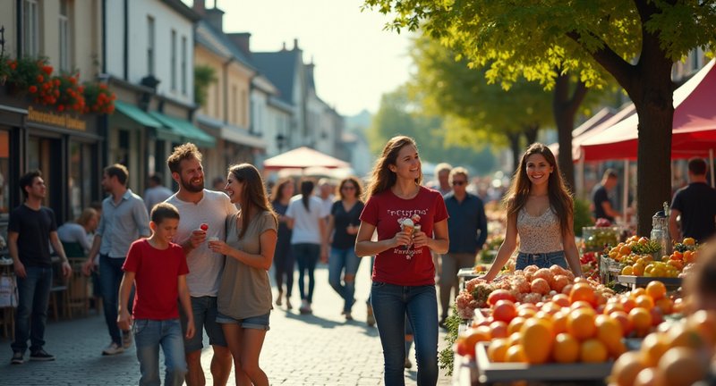 Exploring Carlow Town Centre: A Guide to Attractions and Amenities