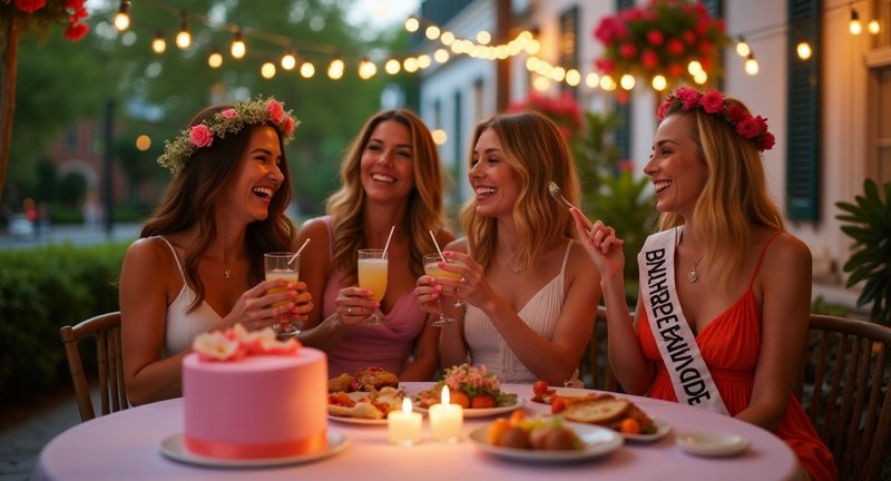 Charleston Bachelorette Party: An In-Depth Breakdown