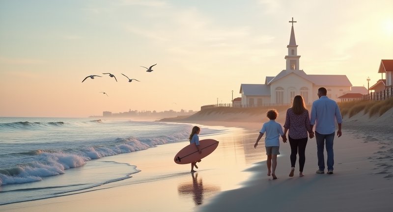 Coastal Christian Ocean City NJ: A Guide to the Community