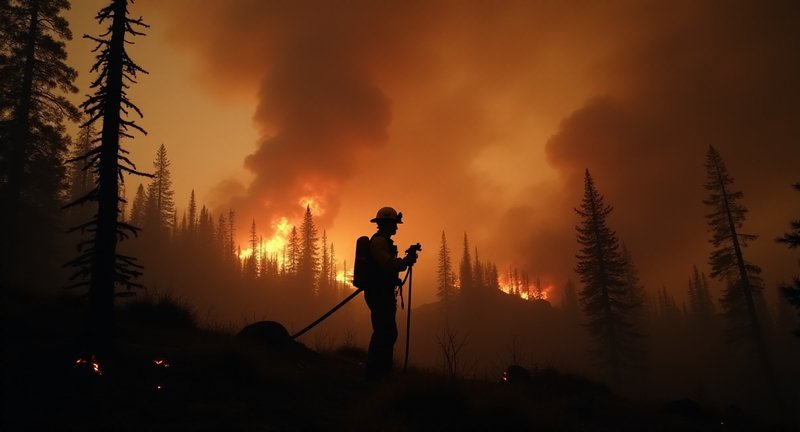 Current Wildfires in Montana: An Update