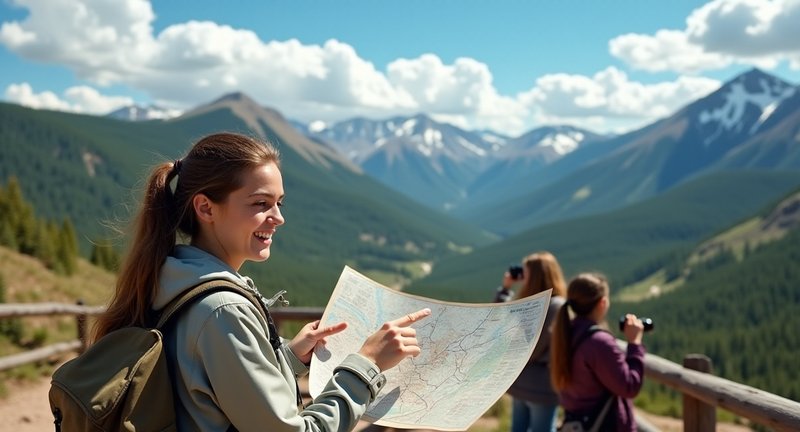 Discovering the Map of Ruidoso New Mexico