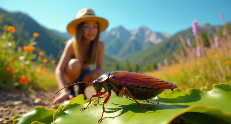 Dive Deeper into Colorado Cockroaches