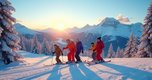 Exploring the Dolomites Winter: A Guide for Skiers