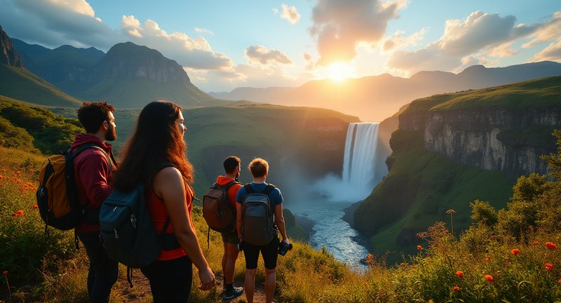 Exploring the Beauty of Argentina National Parks