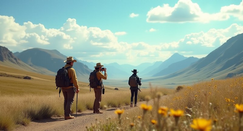 Exploring the Historical Overland Trail Wyoming