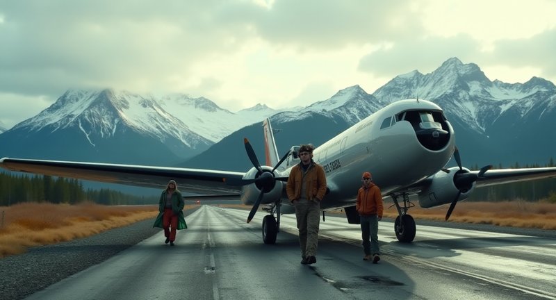 Exploring the Importance of Alaska Bush Planes