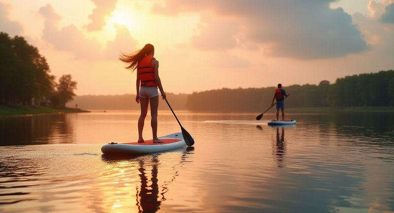 Exploring the Nuances of What Is Paddle Boarding