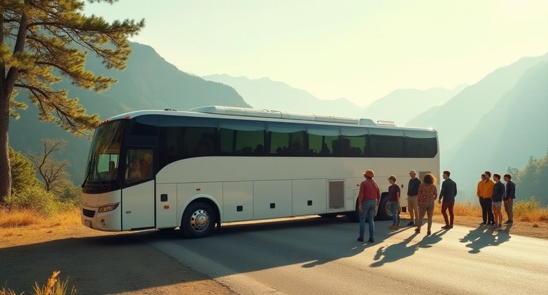 Exploring the Versatility of a 15 Passenger Bus