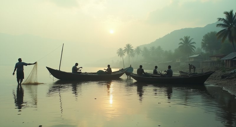 Fishing Practices and Community Life