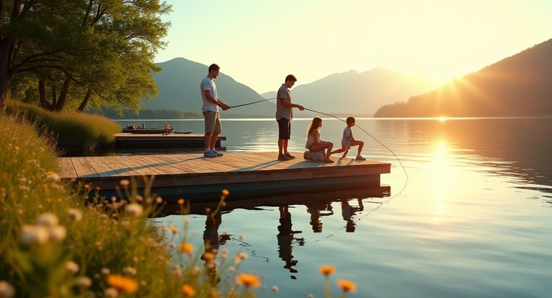 The Advantages of Using a Floating Pontoon Dock