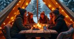 Why You Should Consider Heated Tent Rental for Events