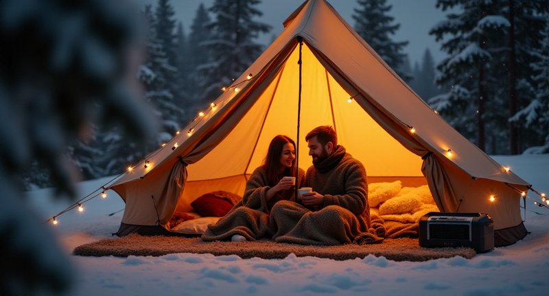 Heated Tent Rental: An In-depth overview