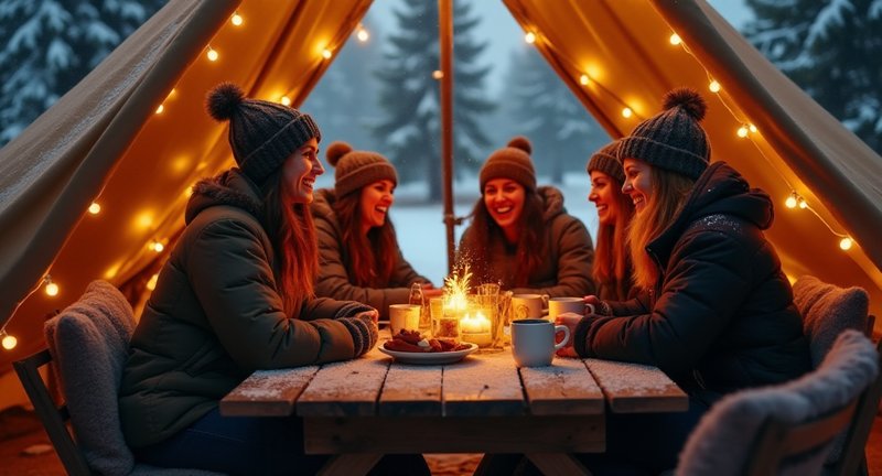 Why You Should Consider Heated Tent Rental for Events