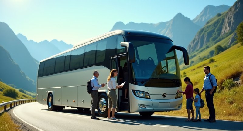 Hire Coach and Driver: A Complete Breakdown