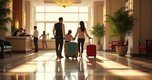 The Benefits of a Hotel Luggage Carrier for Travelers