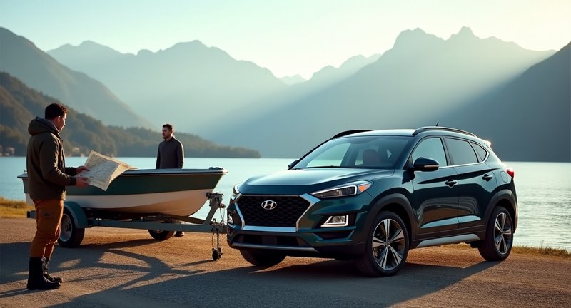 Understanding Hyundai Tucson Tow Rating