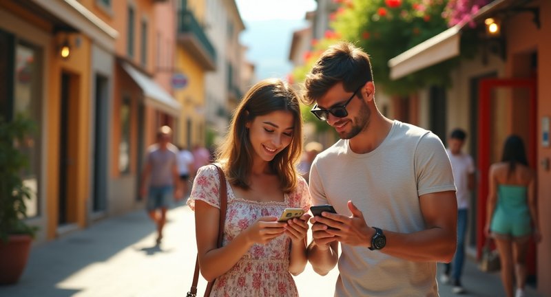 Italian Phone SIM Card: Best Options for Travelers