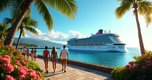 Planning Your Trip with the Kona Cruise Ship Schedule