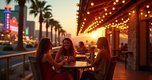 Exploring Las Vegas Palm Trees: Types and Care Tips