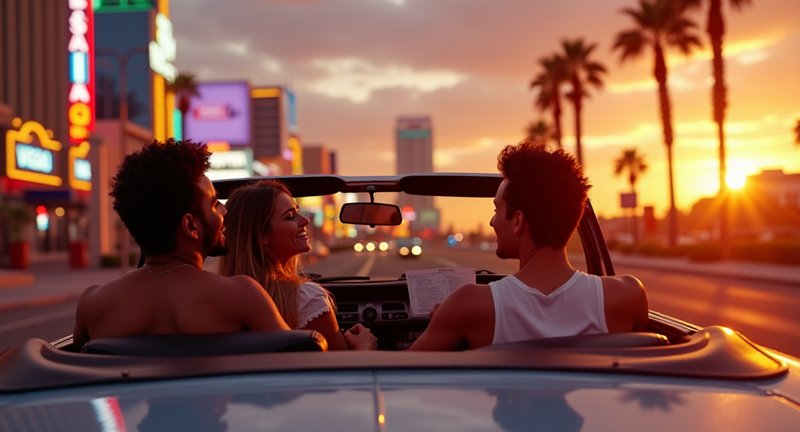 Planning the Ultimate Las Vegas Road Trip: What to Know