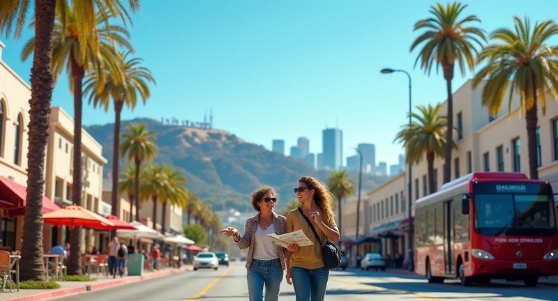 Best Los Angeles Itineraries for Visitors: Top Picks