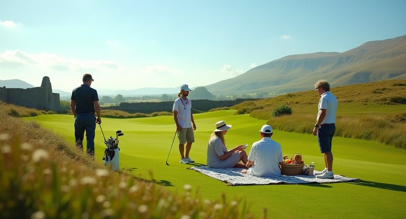 Map of Irish Golf Courses: A Deep Dive into the Essentials