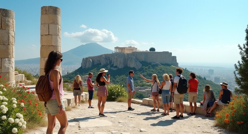 Mars Hill in Athens: A Broad Examination