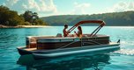 A Look at the Most Expensive Pontoon Boats