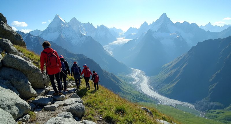 Mountaineering in Pakistan: A Guide to the Best Peaks