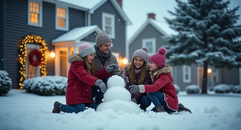 Nantucket Christmas