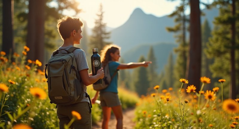 Choosing the Best National Park Water Bottles for Your Hikes